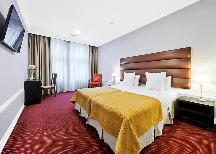 La Boutique Hotel Praag