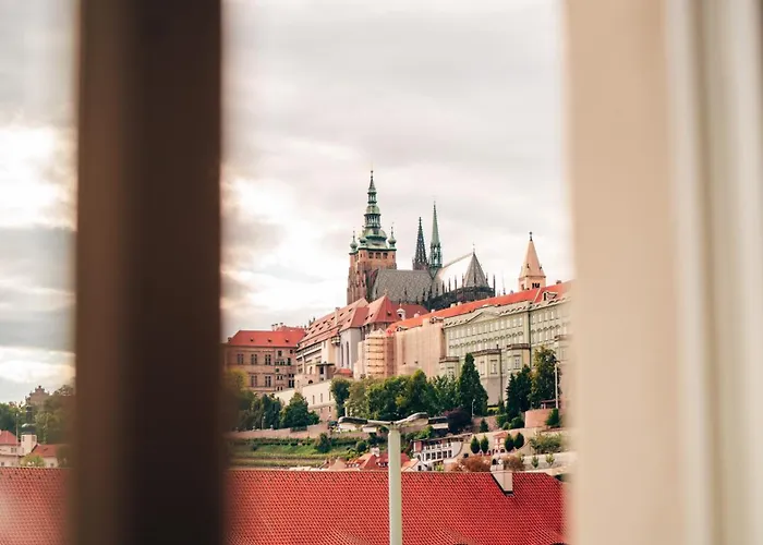Boutique Hotel Klarov Prag